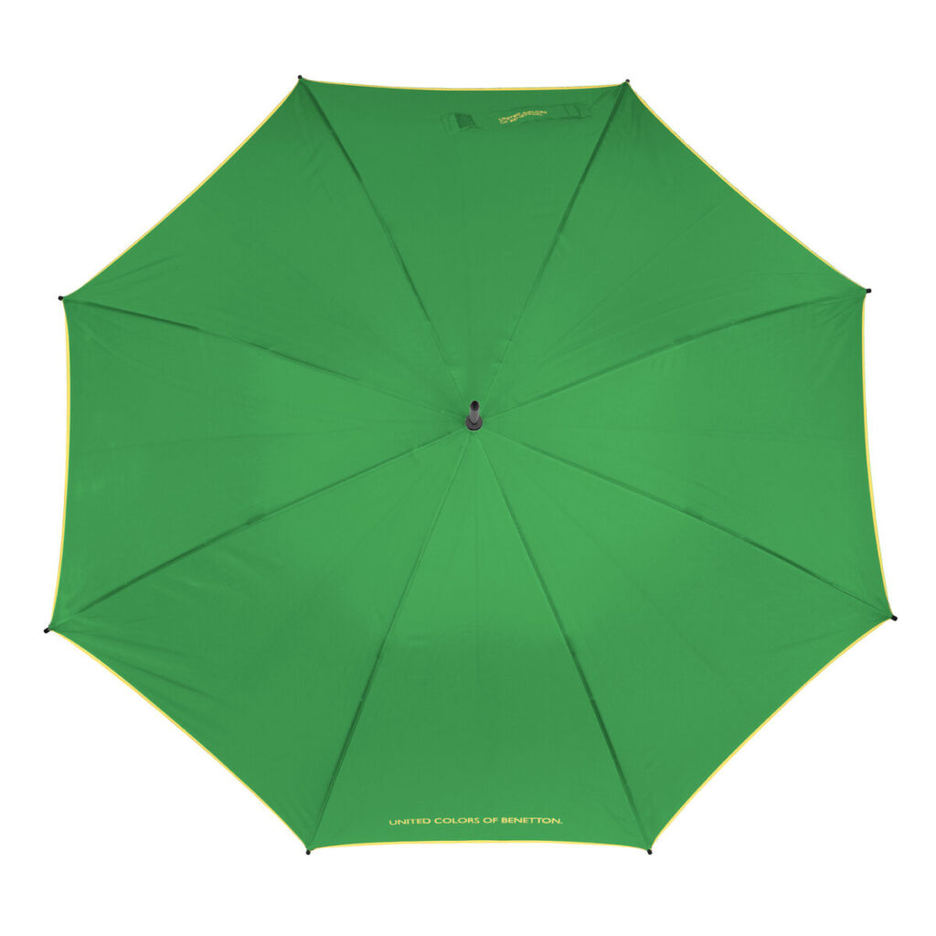 Αυτόματη Oμπρέλα Benetton Πράσινο (Ø 105 cm)