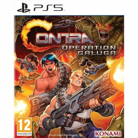 Βιντεοπαιχνίδι PlayStation 5 Just For Games Contra Operation Galuga