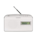 Ραδιόφωνο Τρανζίστορ Grundig AM/FM Λευκό