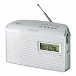 Ραδιόφωνο Τρανζίστορ Grundig AM/FM Λευκό