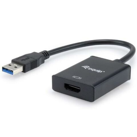 Αντάπτορας USB 3.0 σε HDMI Equip