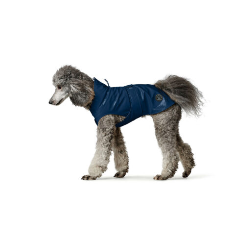 Παλτό Σκύλου Hunter Milford Μπλε 25 cm