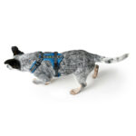 Λουρί Σκύλου Hunter Maldon Up Μπλε 38-62 cm