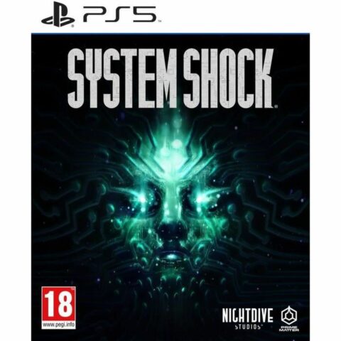 Βιντεοπαιχνίδι PlayStation 5 System Shock