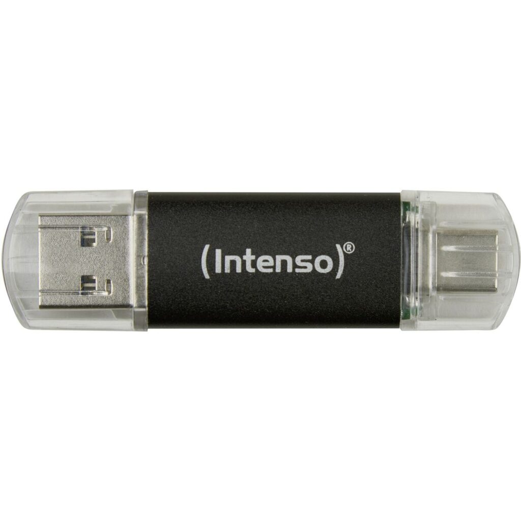 Στικάκι USB INTENSO 3539480 Ανθρακί 32 GB