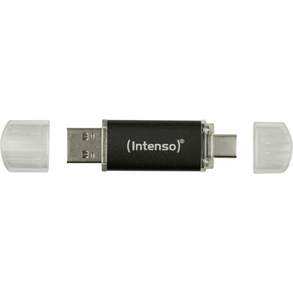 Στικάκι USB INTENSO 3539490 Ανθρακί 64 GB
