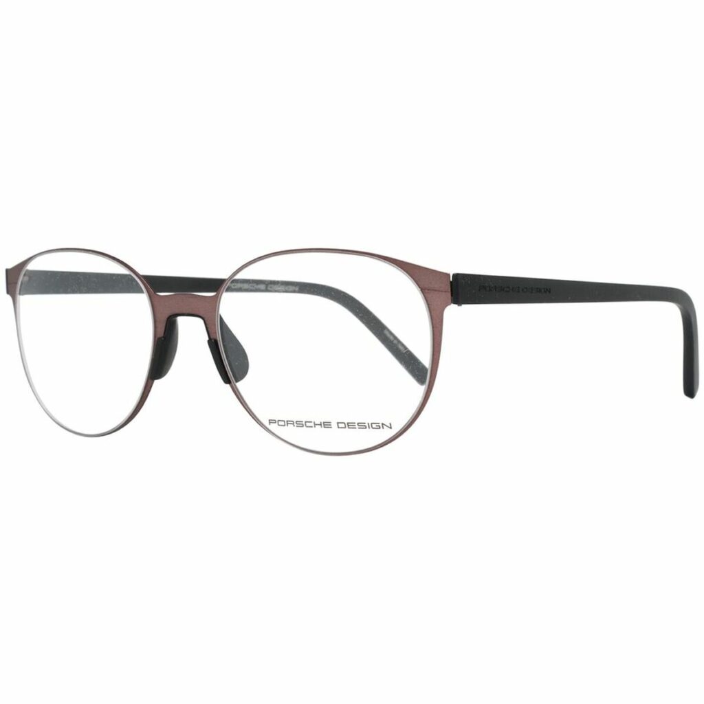 Unisex Σκελετός γυαλιών Porsche 8312 F 53 Αργυρό Ø 53 mm