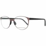 Unisex Σκελετός γυαλιών Porsche 8312 F 53 Αργυρό Ø 53 mm