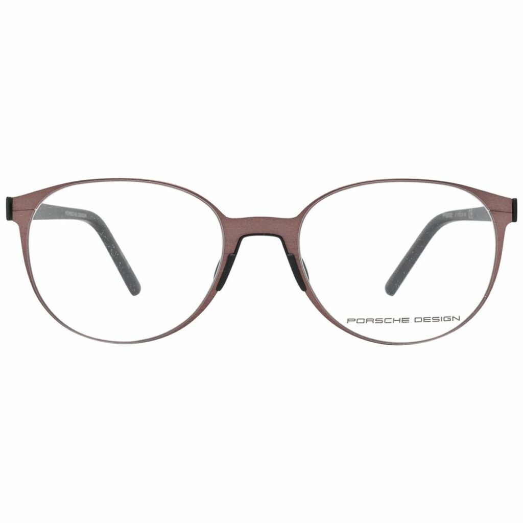 Unisex Σκελετός γυαλιών Porsche 8312 F 53 Αργυρό Ø 53 mm