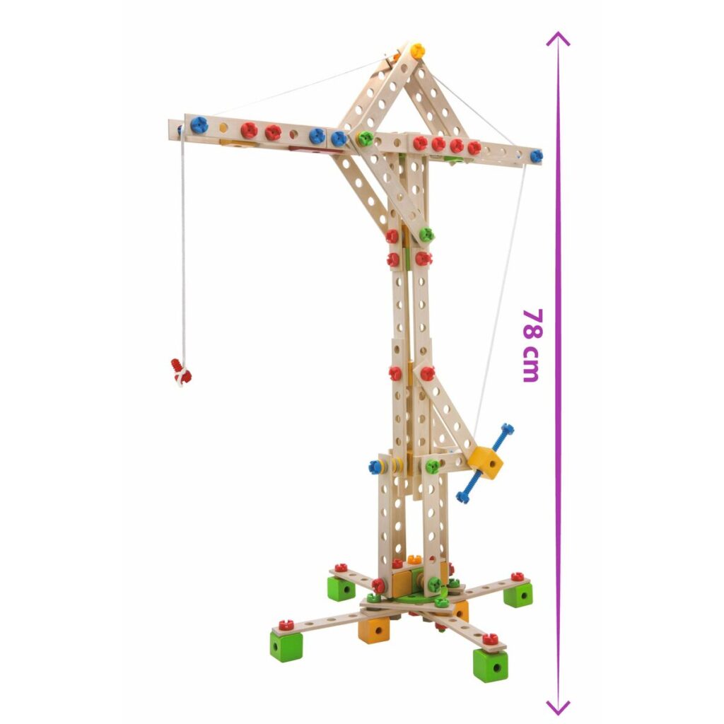 Playset Eichhorn 100039046 Eolienne 300 Τεμάχια