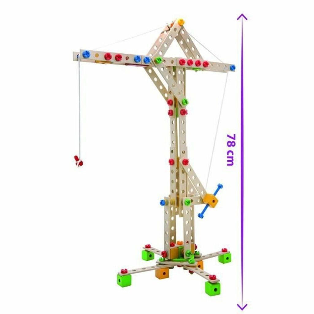 Playset Eichhorn 100039046 Eolienne 300 Τεμάχια