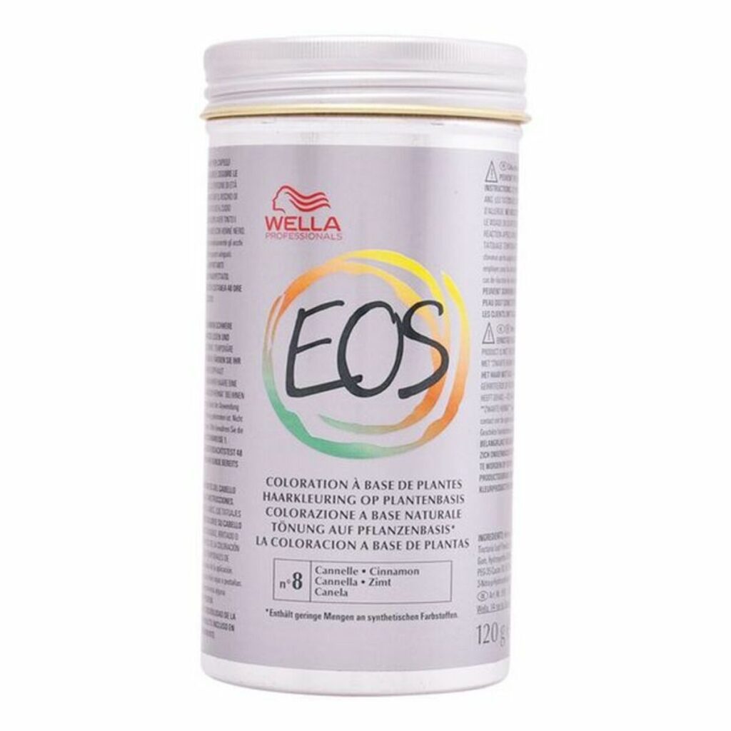 Φυτικές Βαφές EOS Wella 120 g