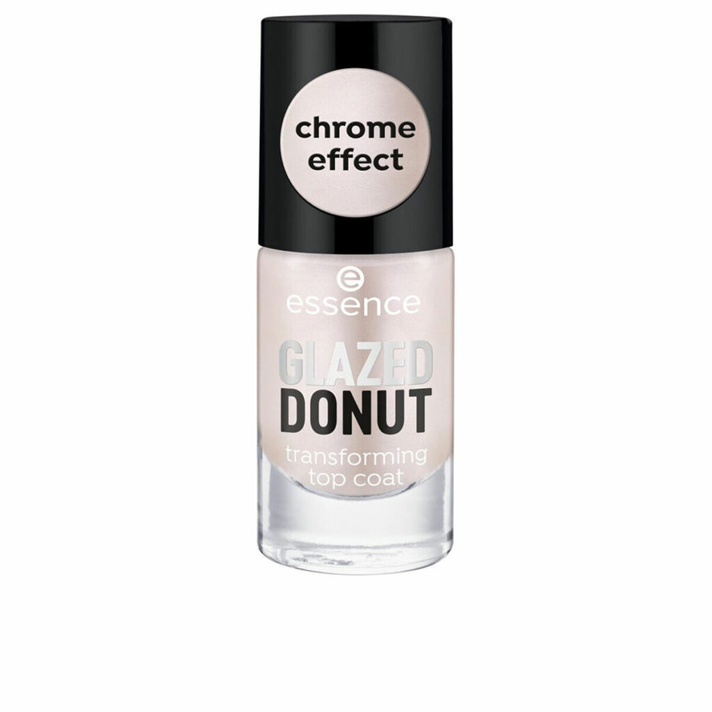 Επίστρωση νυχιών Essence GLAZED DONUT 8 ml