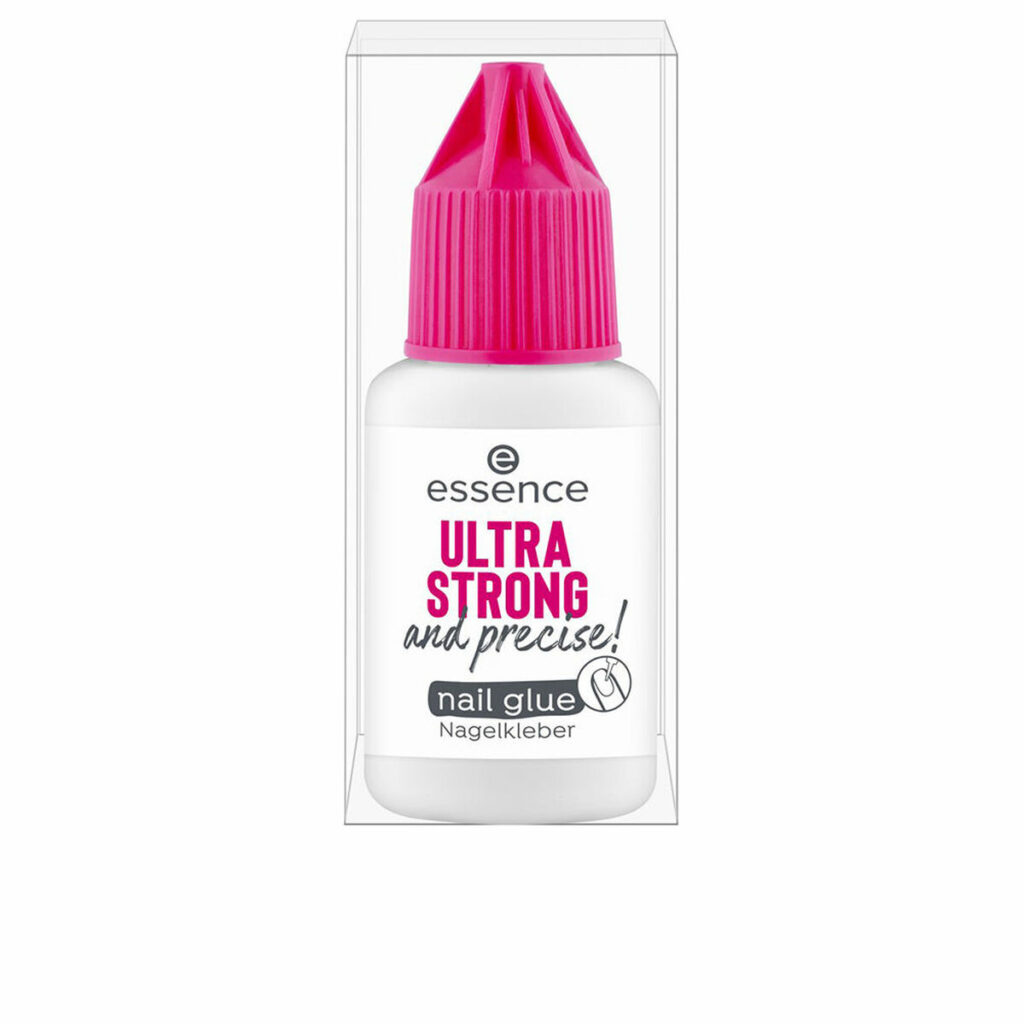 Κόλλα για νύχια Essence ULTRA STRONG AND PRECISE! 8 g