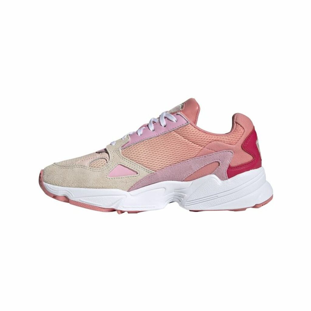 Παπούτσια για Tρέξιμο για Ενήλικες Adidas Originals Falcon Ροζ