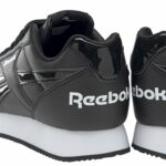 Παιδικά Aθλητικά Παπούτσια Reebok Royal Classic 2.0 Μαύρο