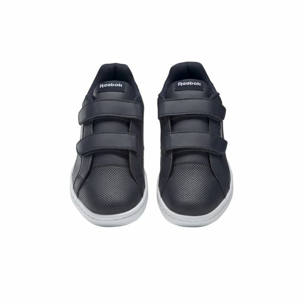 Παιδικά Aθλητικά Παπούτσια Reebok Royal Complete Clean Μαύρο