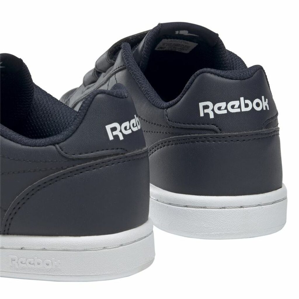 Παιδικά Aθλητικά Παπούτσια Reebok Royal Complete Clean Μαύρο