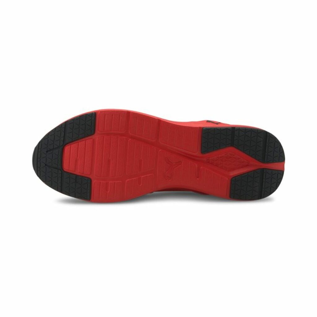 Παπούτσια για Tρέξιμο για Ενήλικες Puma Wired Κόκκινο