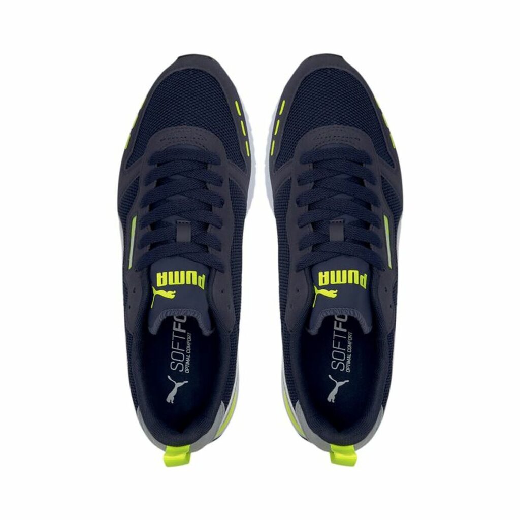 Αθλητικα παπουτσια Puma R78 Runner Για άνδρες και γυναίκες Σκούρο μπλε