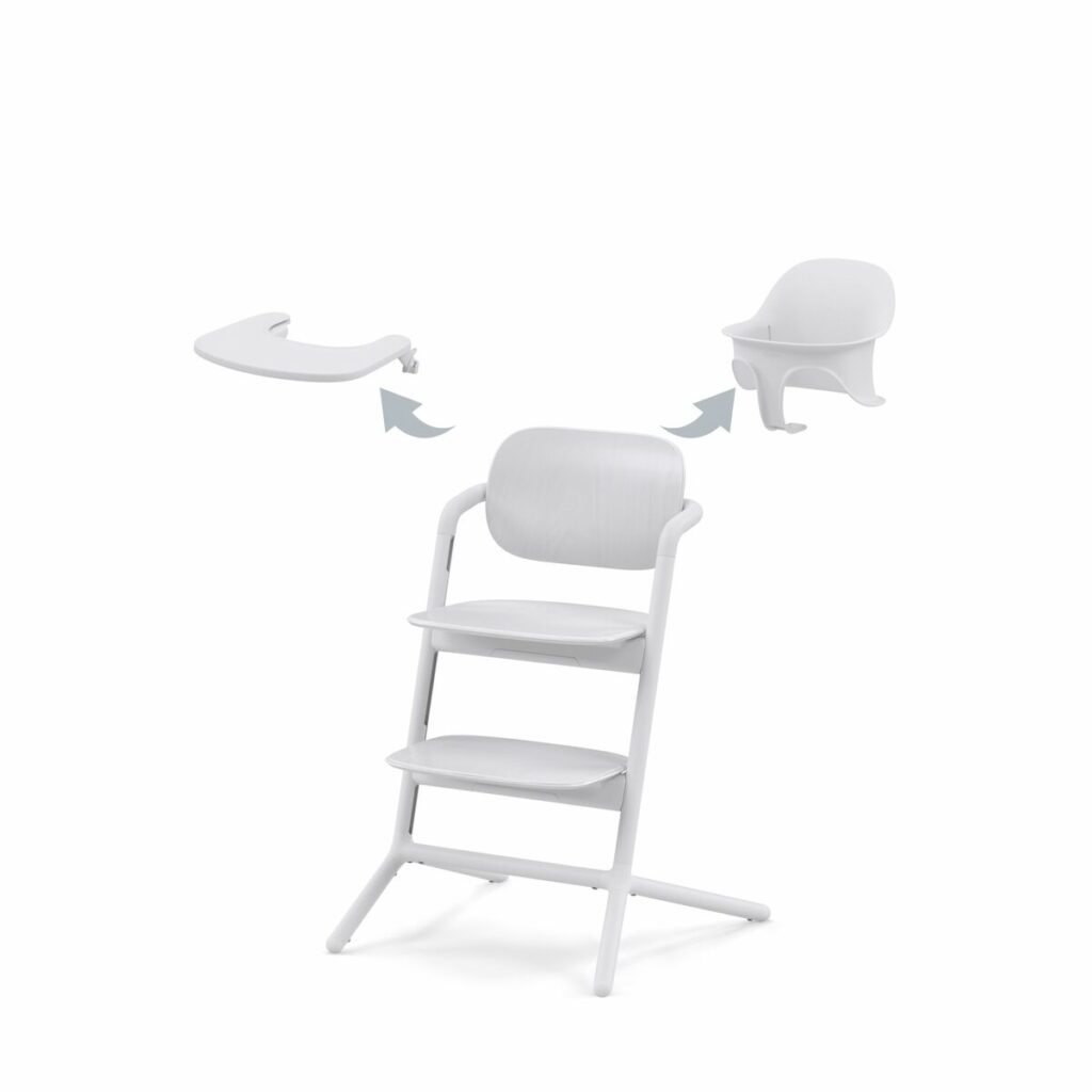 Child's Chair Cybex Λευκό