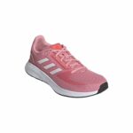 Παπούτσια για Tρέξιμο για Ενήλικες Adidas Runfalcon 2.0 Γυναίκα Ροζ