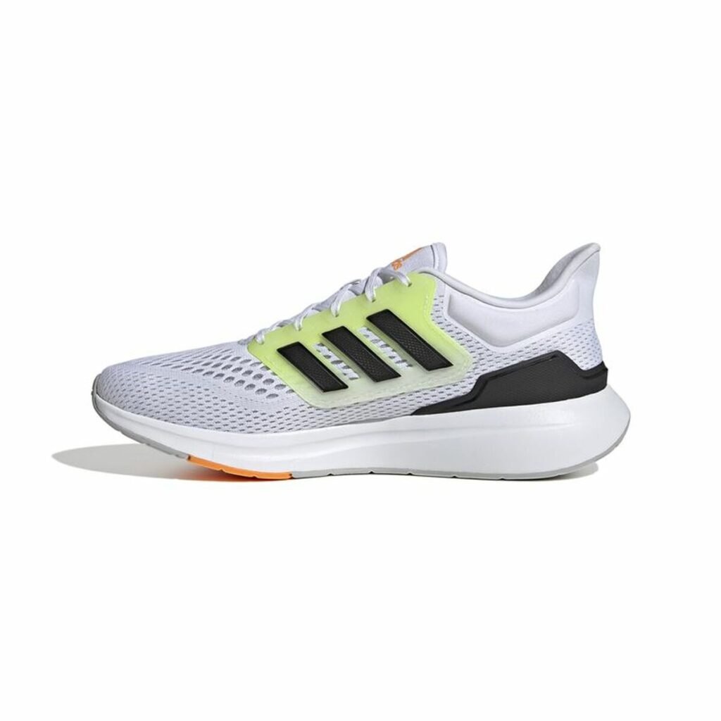 Παπούτσια για Tρέξιμο για Ενήλικες Adidas EQ21 Run Λευκό