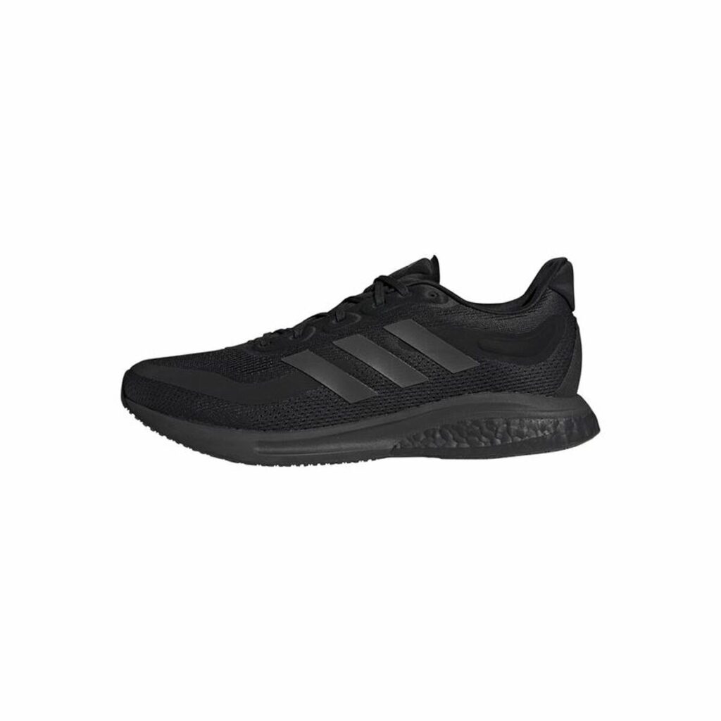 Παπούτσια για Tρέξιμο για Ενήλικες Adidas Supernova M Core Μαύρο