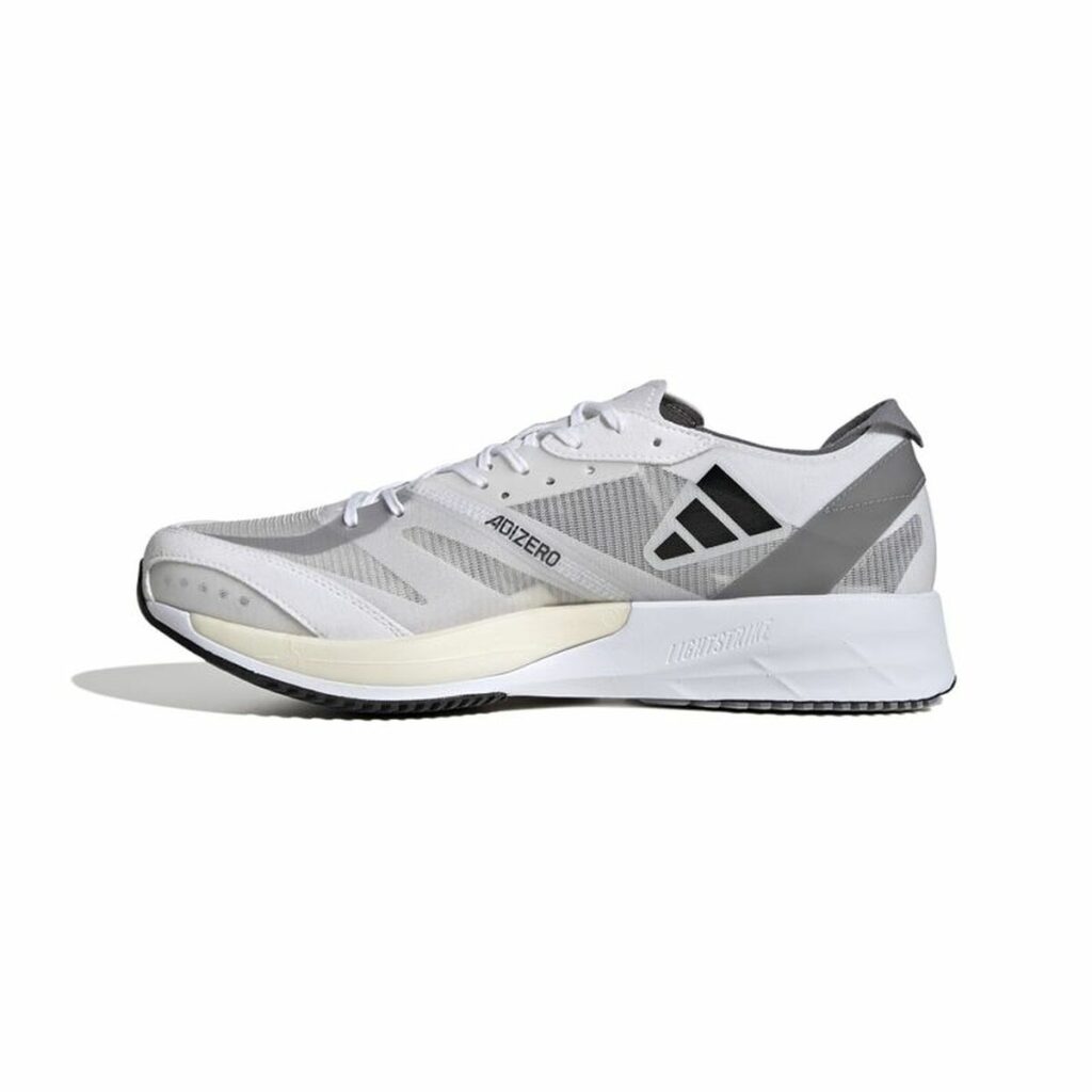 Παπούτσια για Tρέξιμο για Ενήλικες Adidas Adizero Adios 7 Άντρες Σκούρο γκρίζο