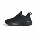 Παπούτσια για Τρέξιμο για Παιδιά Adidas FortaRun Μαύρο