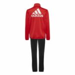 Παιδική Αθλητική Φόρμα Adidas B TR TS Κόκκινο