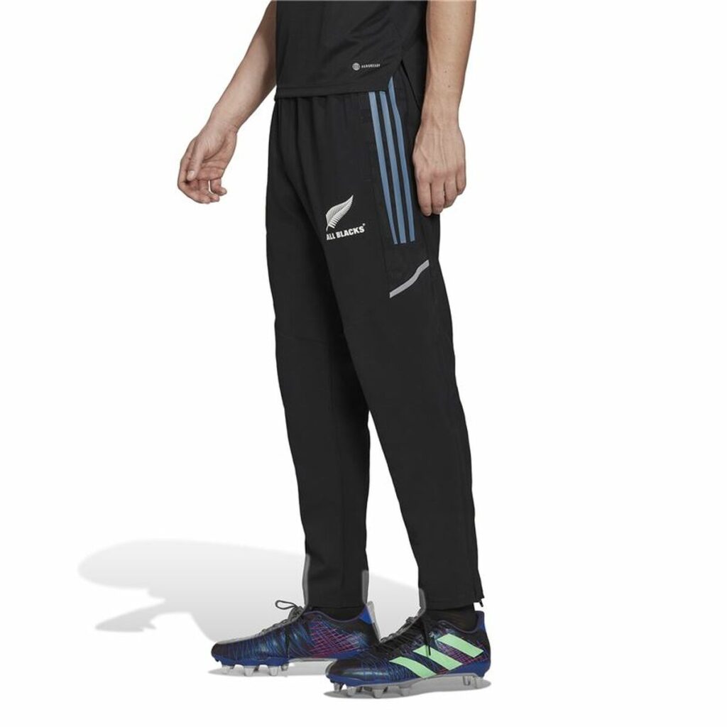 Μακρύ Αθλητικό Παντελόνι  Adidas All Blacks Primeblue Μαύρο Άντρες