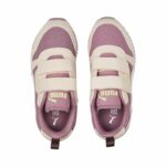 Παιδικά Aθλητικά Παπούτσια Puma R78 Ροζ