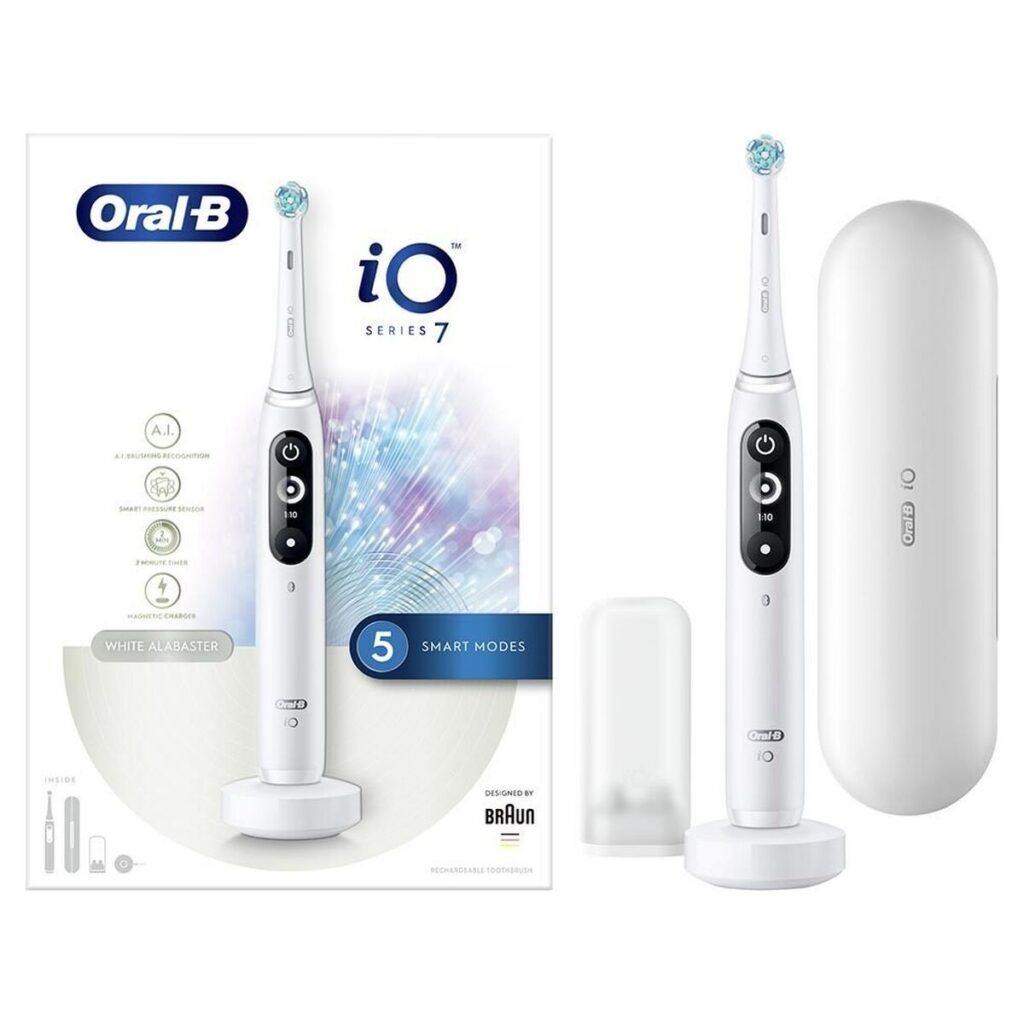 Ηλεκτρική οδοντόβουρτσα Oral-B iO