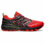 Παπούτσια για Tρέξιμο για Ενήλικες Asics Gel-Trabuco Terra Κόκκινο