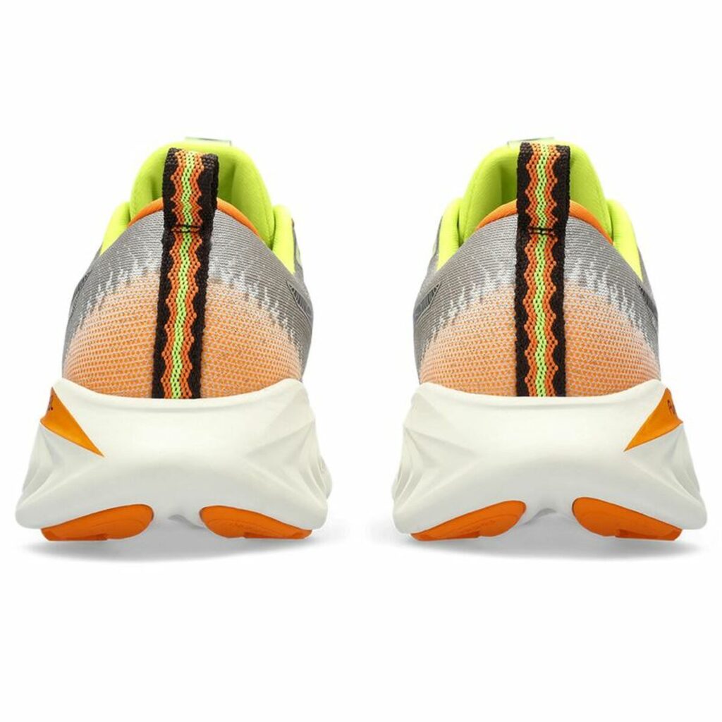 Παπούτσια για Tρέξιμο για Ενήλικες Asics Gel-Cumulus 25 Άντρες Ανοιχτό Γκρι