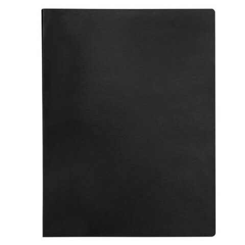 Φάκελος Εγγράφων Liderpapel CJ08 Μαύρο A4