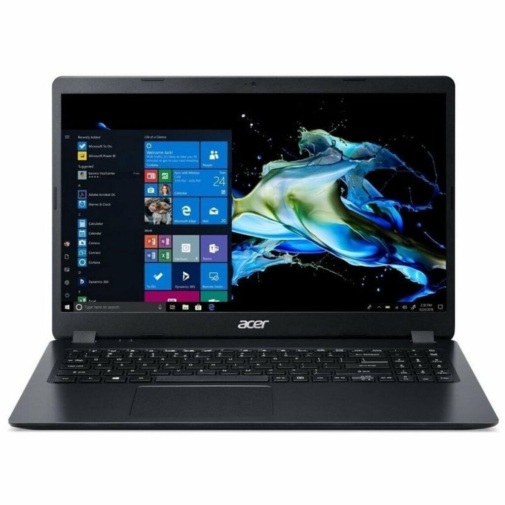 Laptop Acer NX.EG8EB.00K 15.6" i5-1035G1 8 GB RAM 256 GB SSD Intel© Core™ i5-1035G1 8 GB RAM 256 GB 256 GB SSD Ισπανικό Qwerty