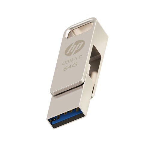 Στικάκι USB HP Χάλυβας 64 GB