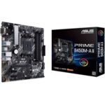 Μητρική Κάρτα Asus PRIME B450M-A II mATX DDR4 AM4 AMD B450 AMD AMD AM4