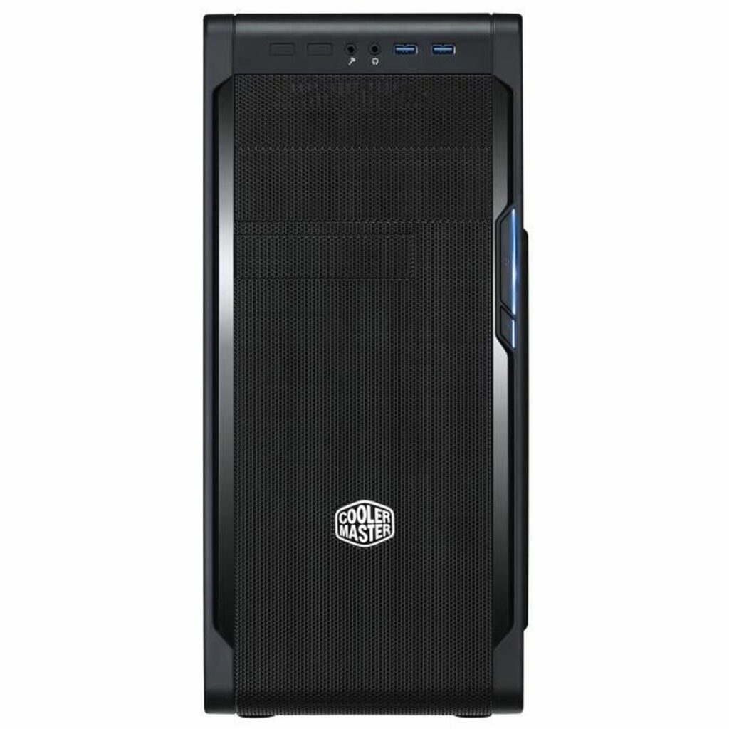 Κουτί Μέσος Πύργος ATX Cooler Master NSE-300-KKN1 Μαύρο