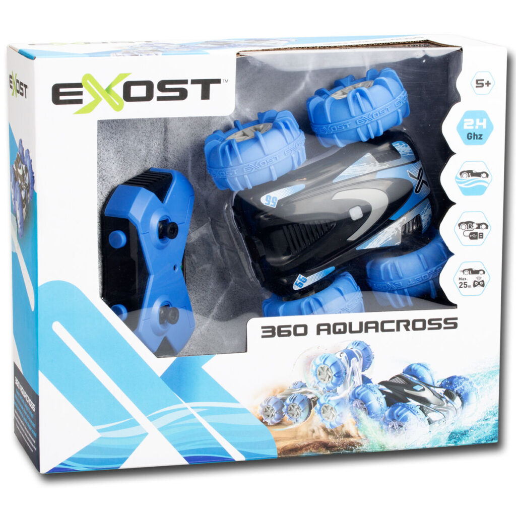 Αυτοκίνητο Radio Control Exost SL20268 Μπλε