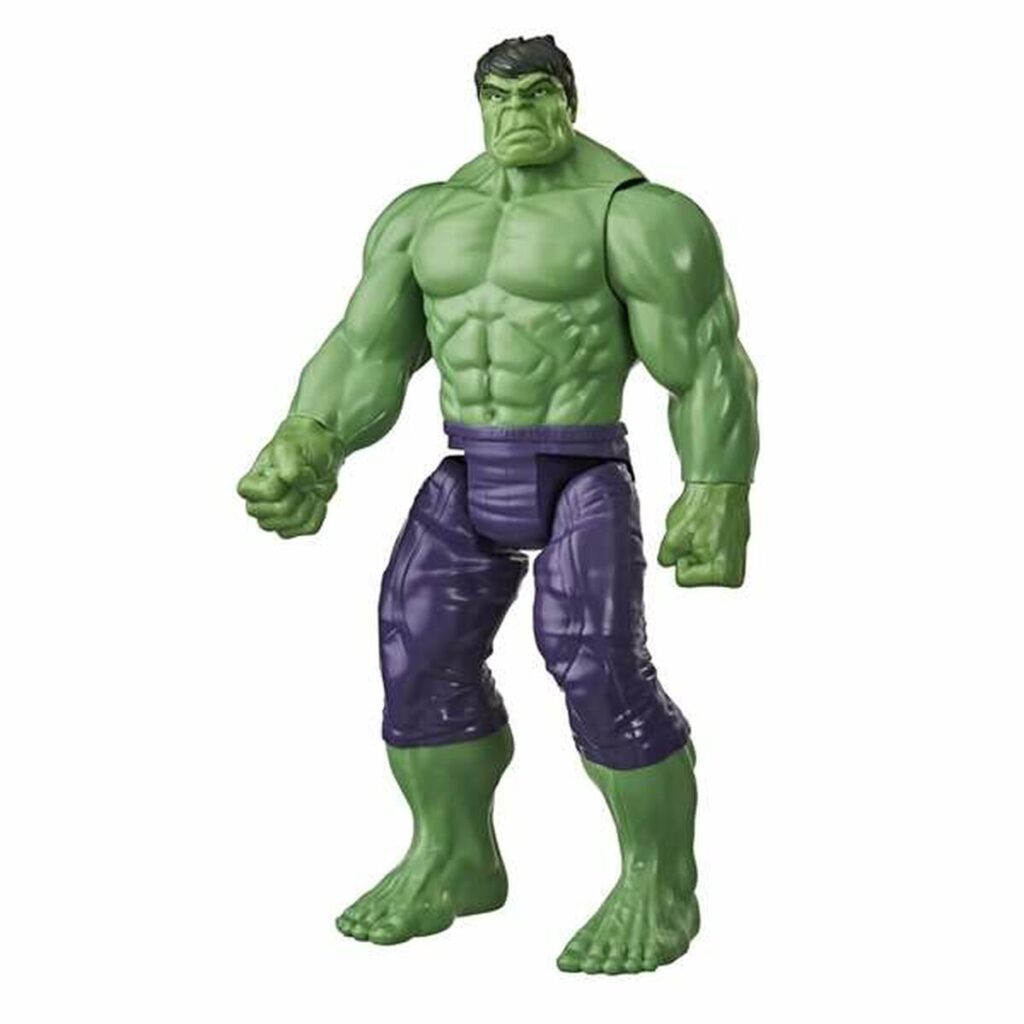 Εικόνες Avengers Titan Hero Deluxe Hulk The Avengers E74755L3 30 cm (30 cm)