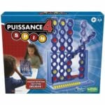 Επιτραπέζιο Παιχνίδι Hasbro Puissance 4 Spin (FR)