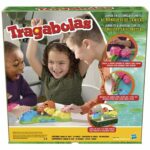 Επιτραπέζιο Παιχνίδι Hasbro Tragabolas