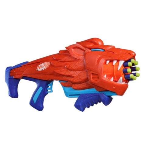 Όπλο με Βελάκια Hasbro  Nerf Lionfury 25 x 45 cm