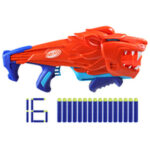 Όπλο με Βελάκια Hasbro  Nerf Lionfury 25 x 45 cm