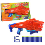 Όπλο με Βελάκια Hasbro  Nerf Lionfury 25 x 45 cm