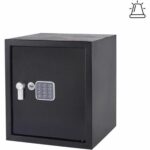 Χρηματοκιβώτιο με Ηλεκτρονική Κλειδαριά Yale Μαύρο 40 L 39 x 35 x 36 cm Ανοξείδωτο ατσάλι