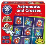 Εκπαιδευτικό παιχνίδι Orchard Astronauts and Crosses (FR)